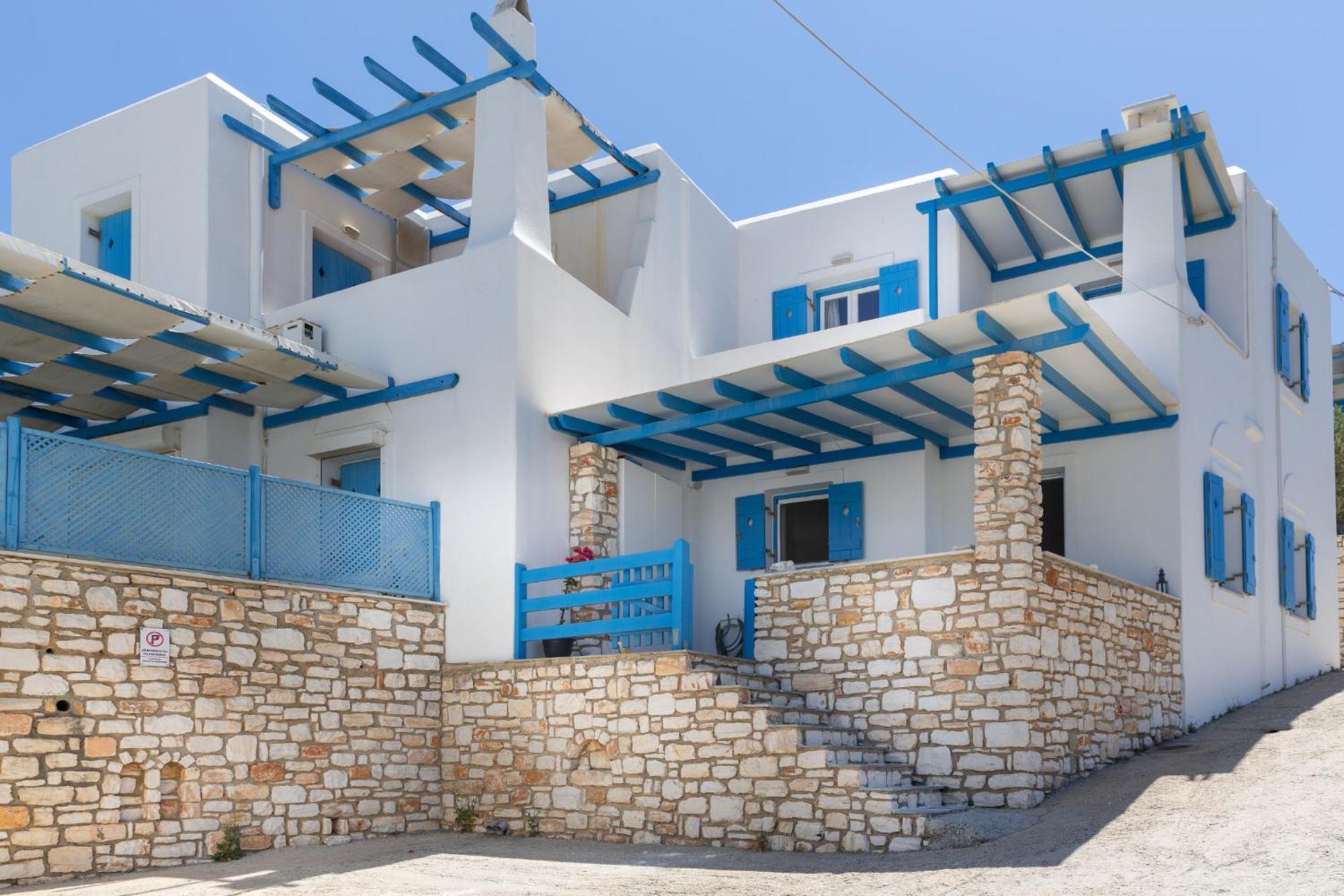 Cycladic Luxurious Maisonette Zambujeira do Mar Dış mekan fotoğraf